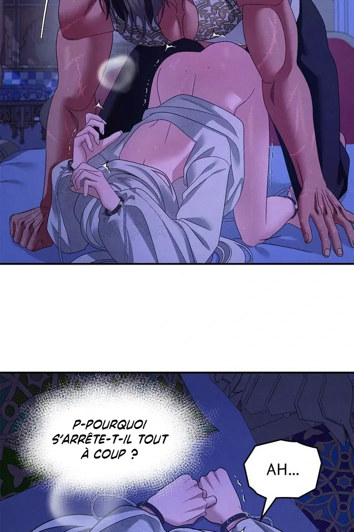 Read Predatory marriage FR Manga Online
