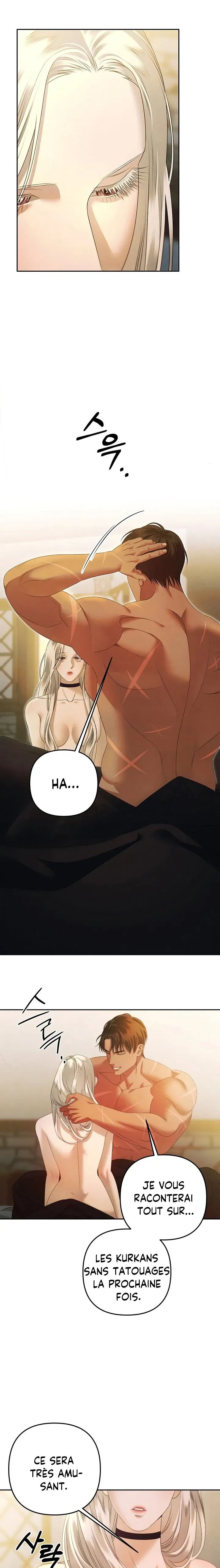 Read Predatory marriage FR Manga Online
