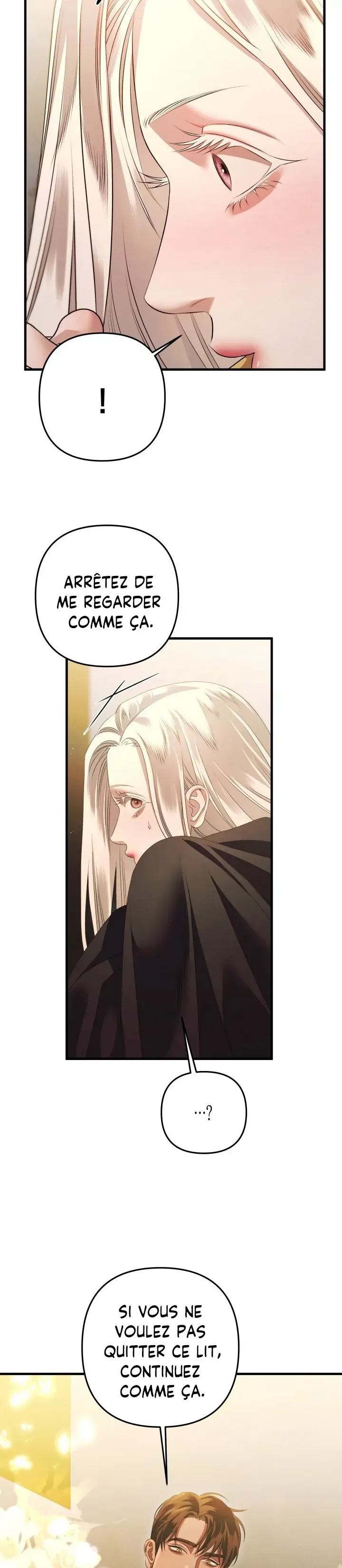 Read Predatory marriage FR Manga Online