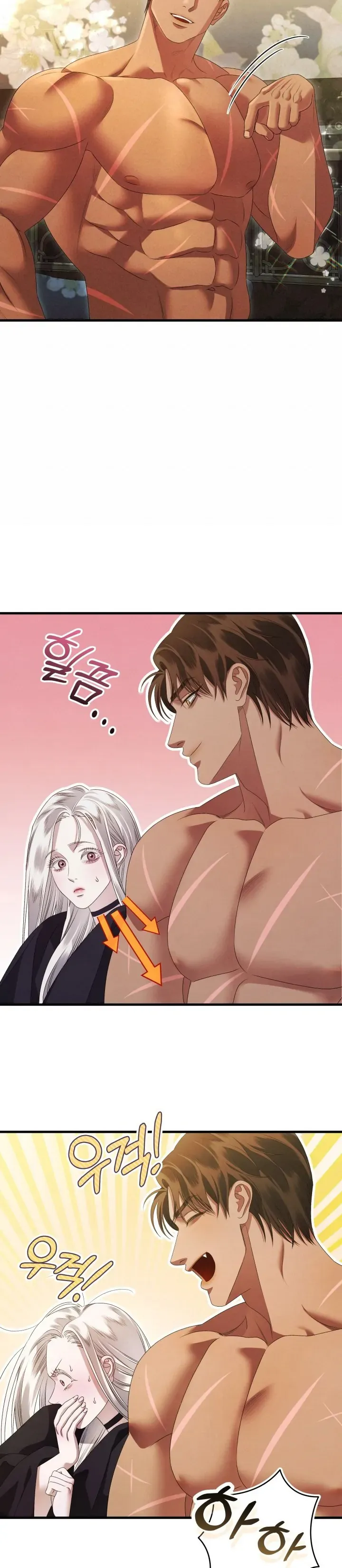Read Predatory marriage FR Manga Online