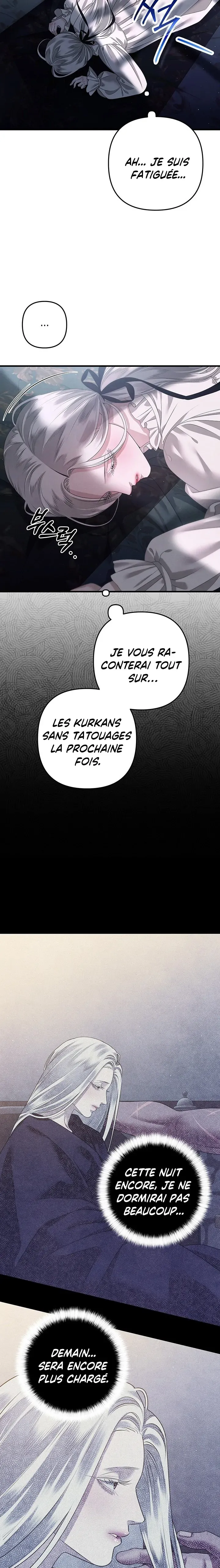 Read Predatory marriage FR Manga Online