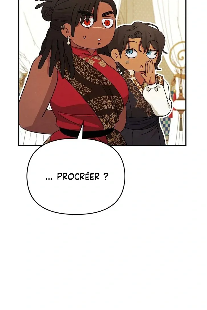 Read Predatory marriage FR Manga Online