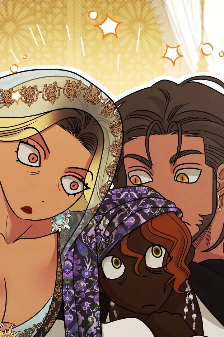 Read Predatory marriage FR Manga Online