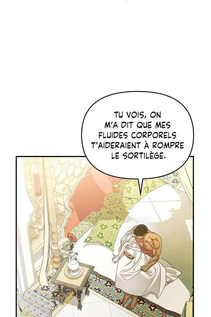 Read Predatory marriage FR Manga Online
