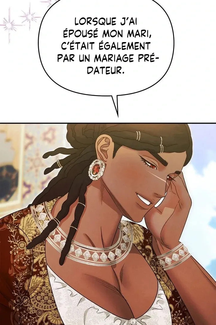 Read Predatory marriage FR Manga Online