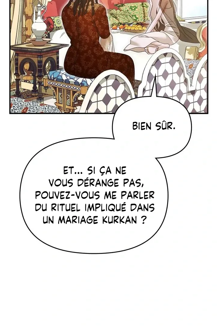 Read Predatory marriage FR Manga Online
