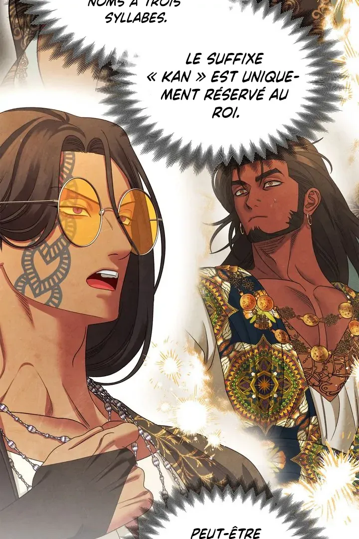 Read Predatory marriage FR Manga Online