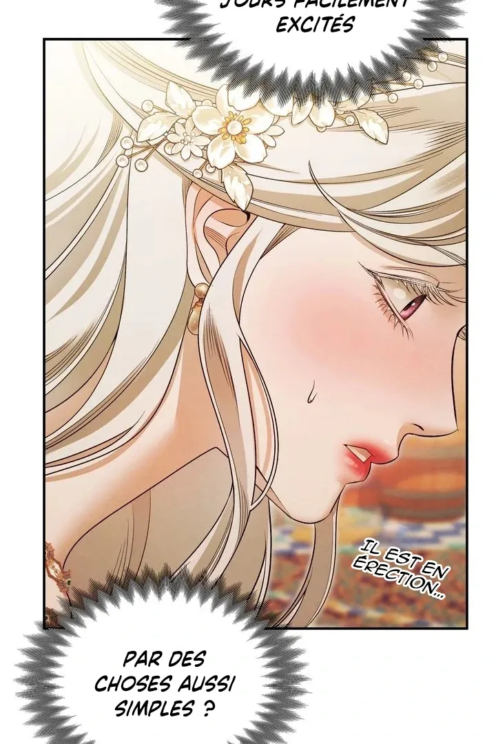 Read Predatory marriage FR Manga Online