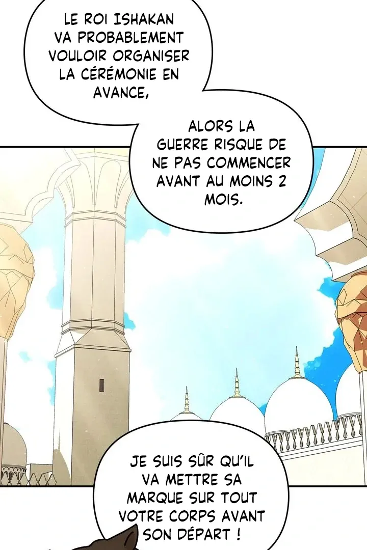Read Predatory marriage FR Manga Online