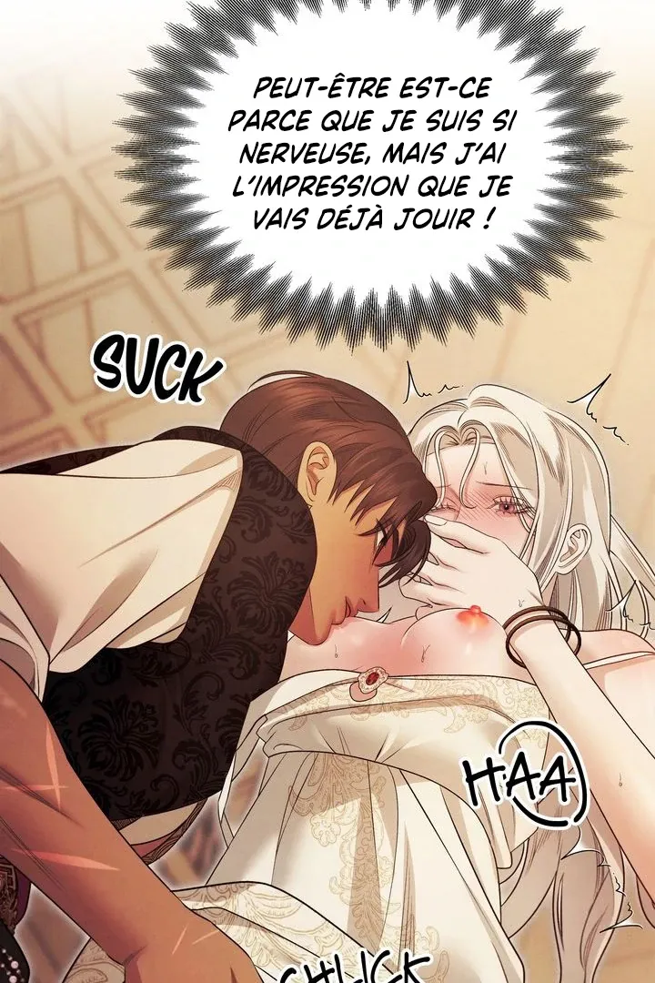 Read Predatory marriage FR Manga Online