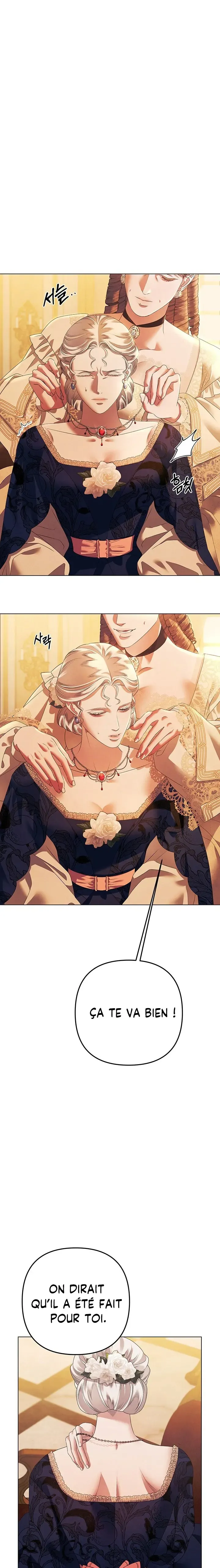 Read Predatory marriage FR Manga Online