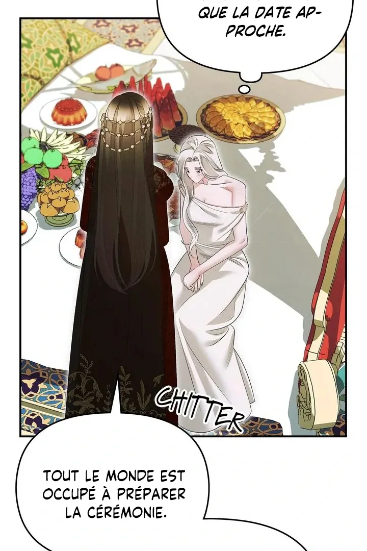 Read Predatory marriage FR Manga Online