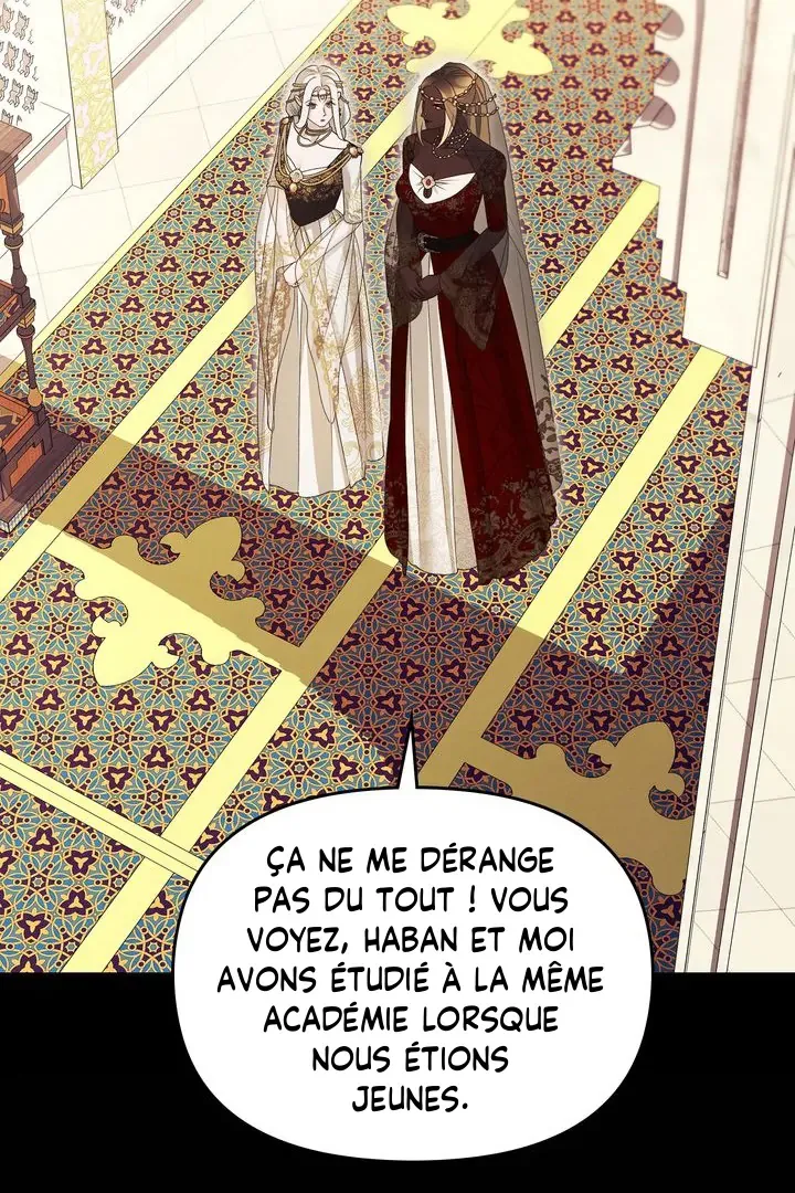 Read Predatory marriage FR Manga Online