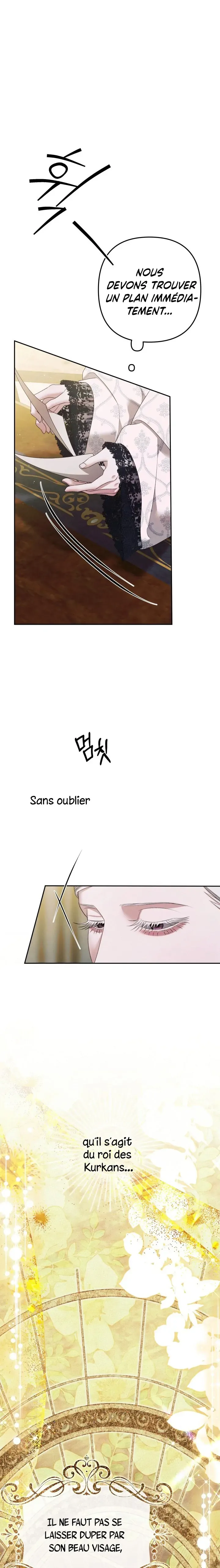 Read Predatory marriage FR Manga Online