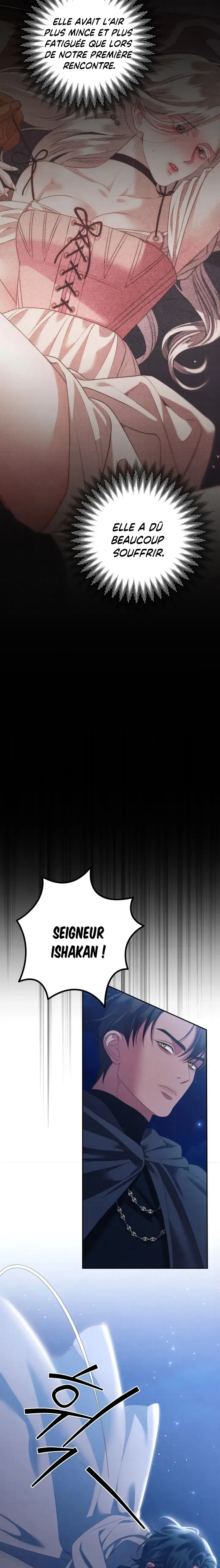 Read Predatory marriage FR Manga Online