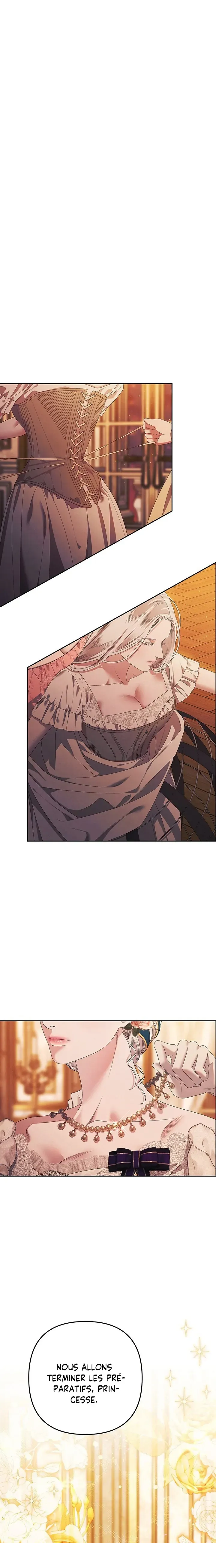 Read Predatory marriage FR Manga Online