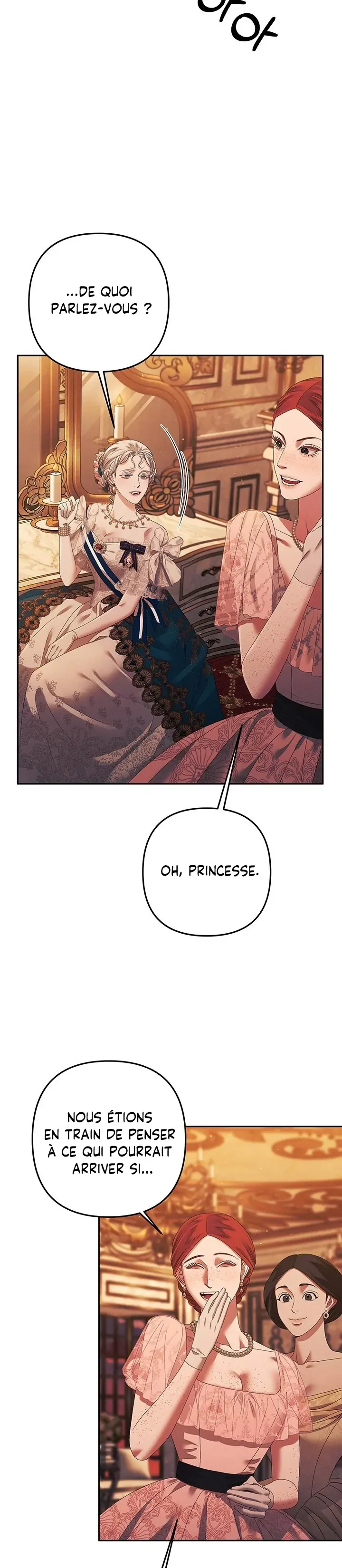 Read Predatory marriage FR Manga Online