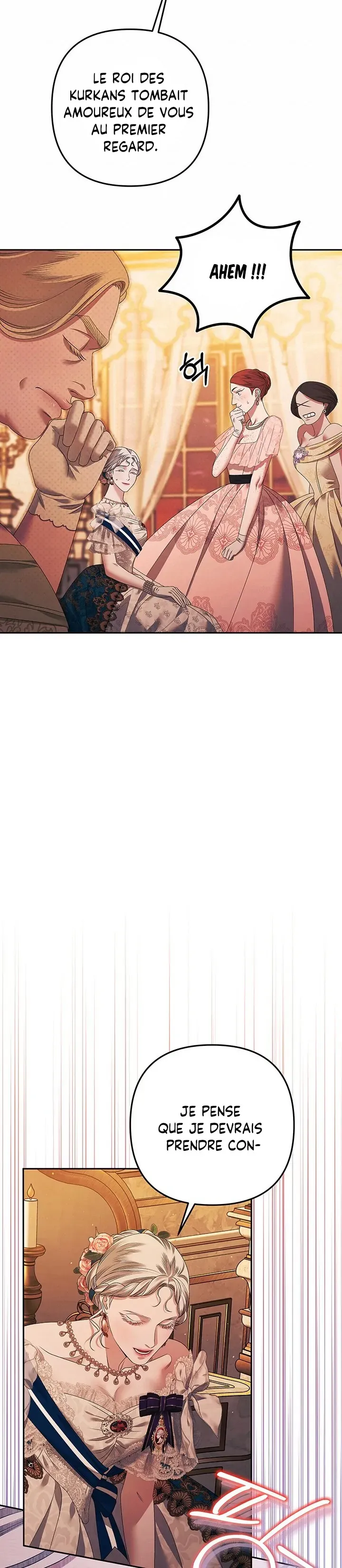 Read Predatory marriage FR Manga Online