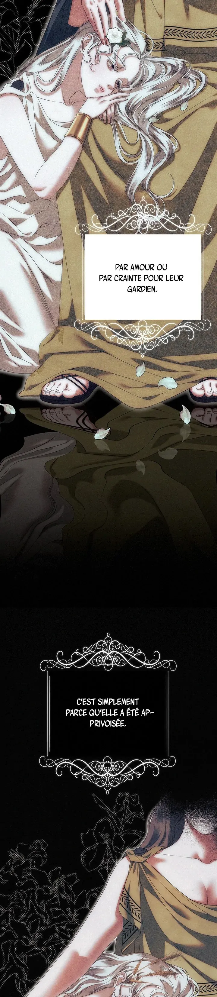 Read Predatory marriage FR Manga Online