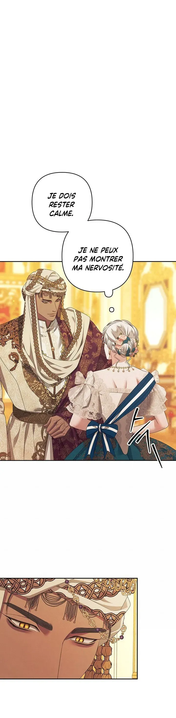 Read Predatory marriage FR Manga Online