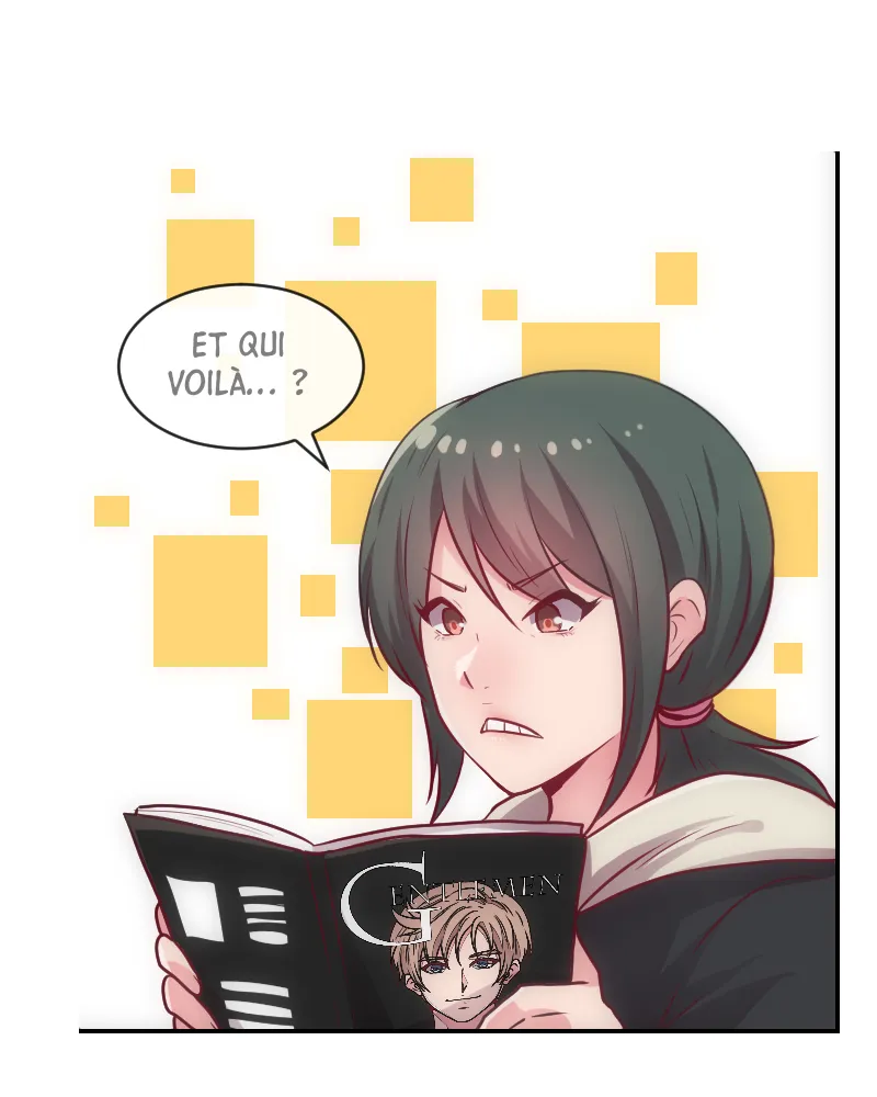 Read Questions d’âge Manga Online