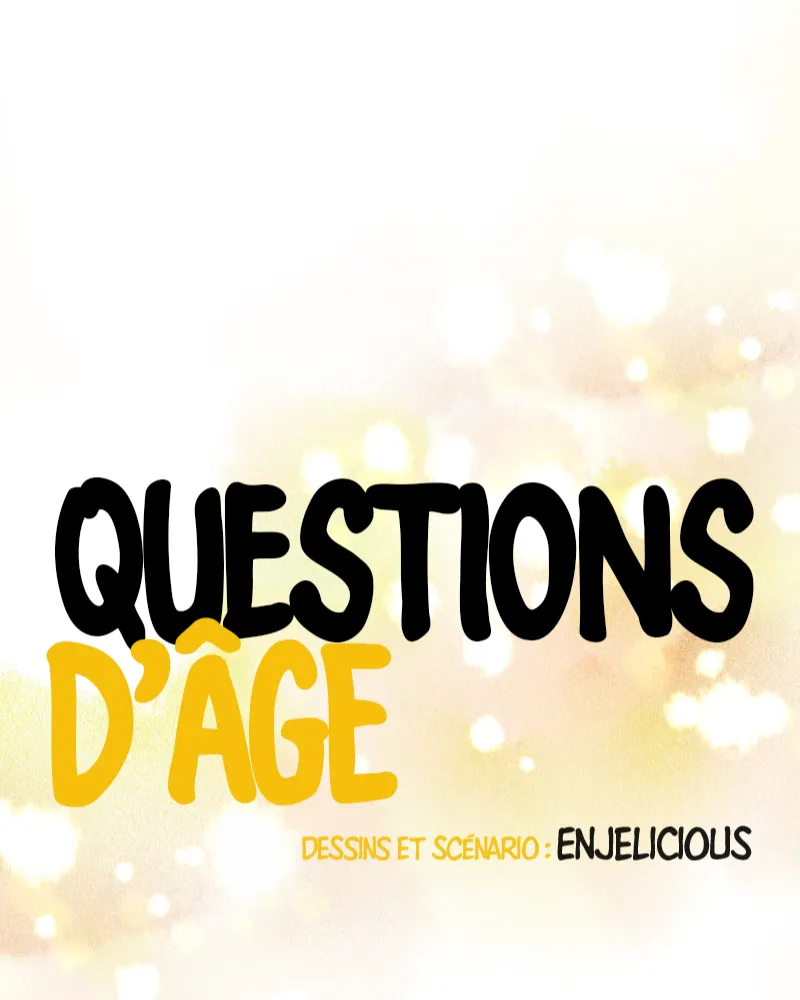 Read Questions d’âge Manga Online