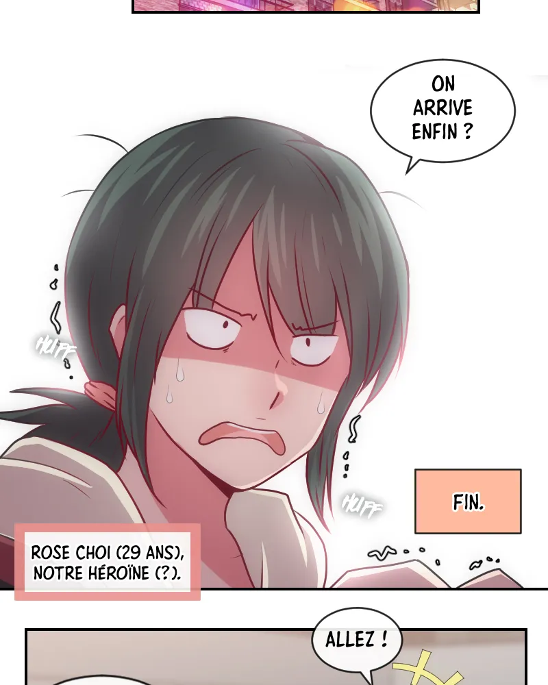 Read Questions d’âge Manga Online