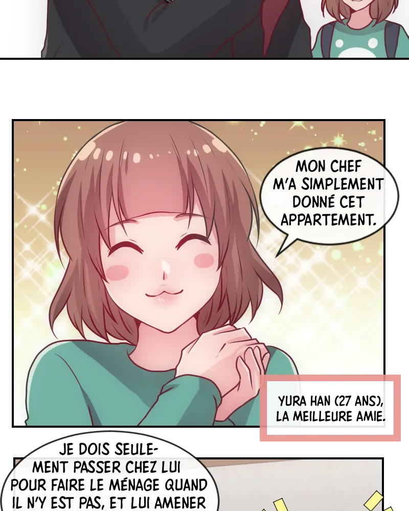 Read Questions d’âge Manga Online