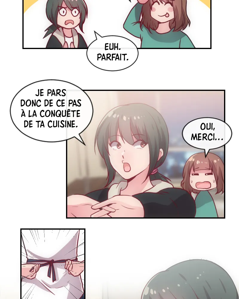 Read Questions d’âge Manga Online