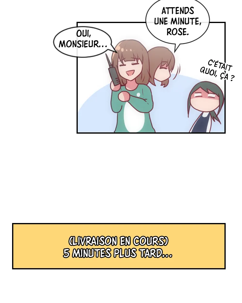 Read Questions d’âge Manga Online