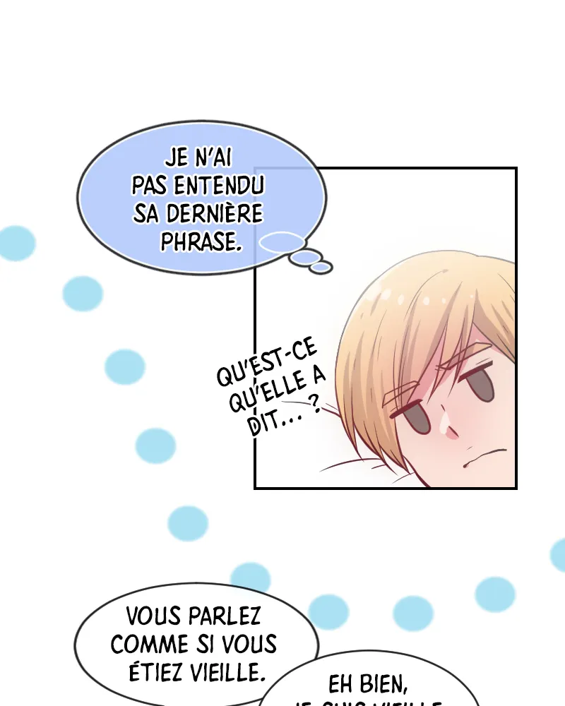 Read Questions d’âge Manga Online