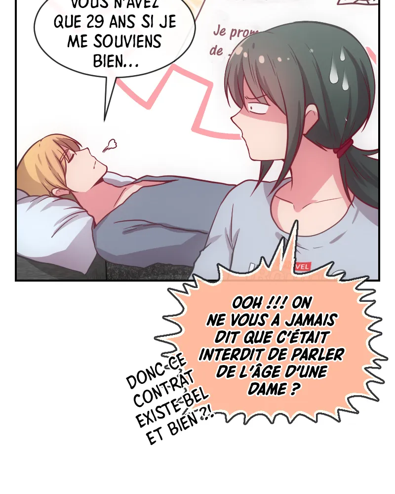 Read Questions d’âge Manga Online
