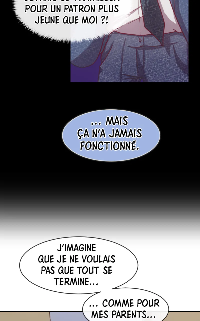 Read Questions d’âge Manga Online