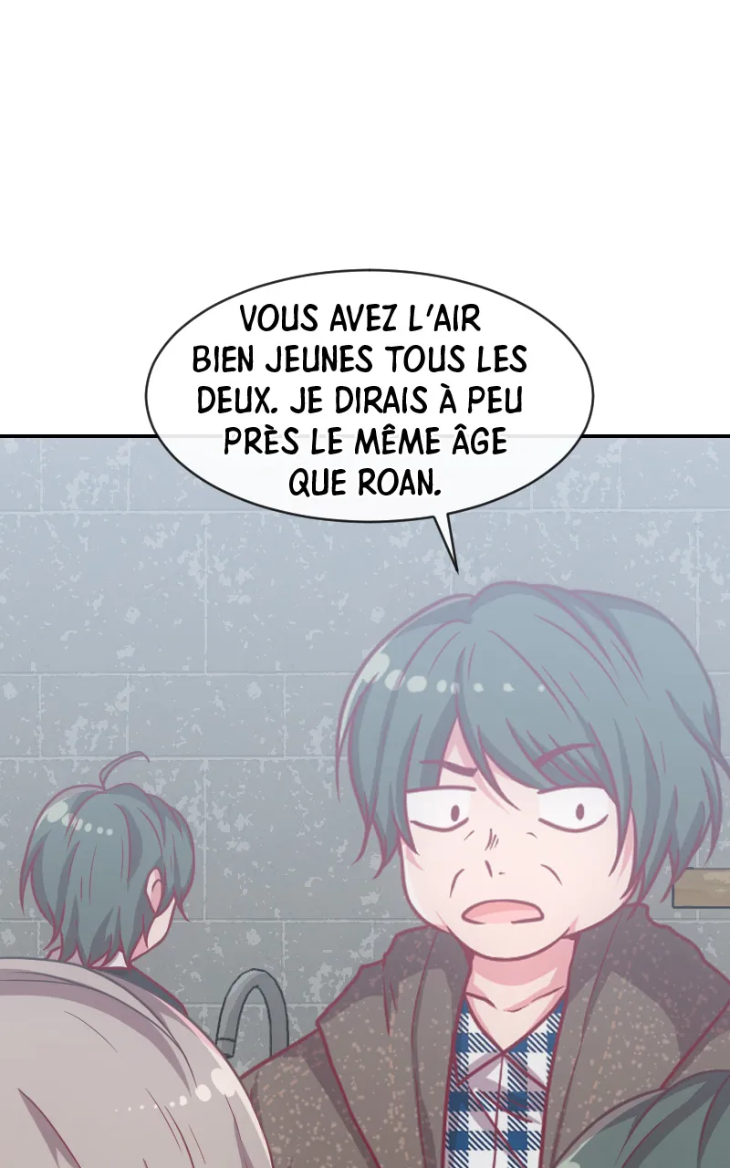 Read Questions d’âge Manga Online