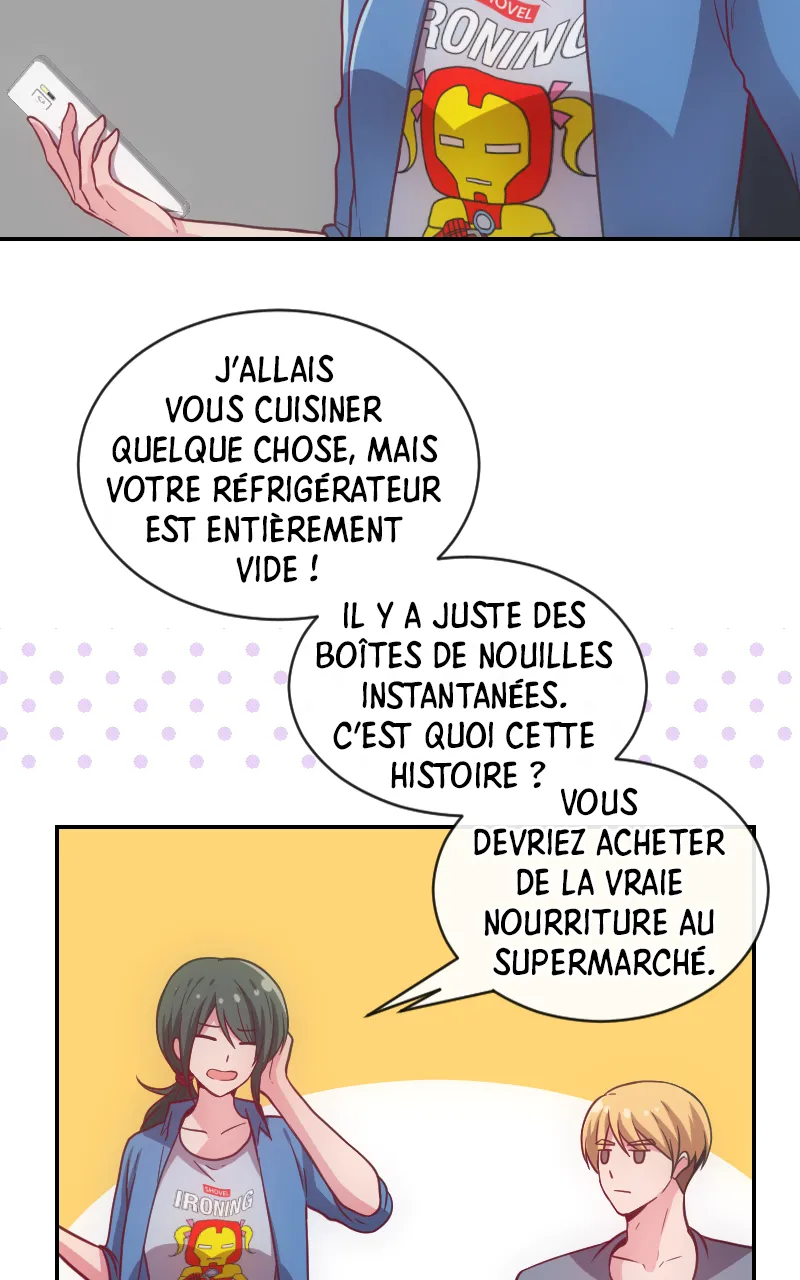 Read Questions d’âge Manga Online