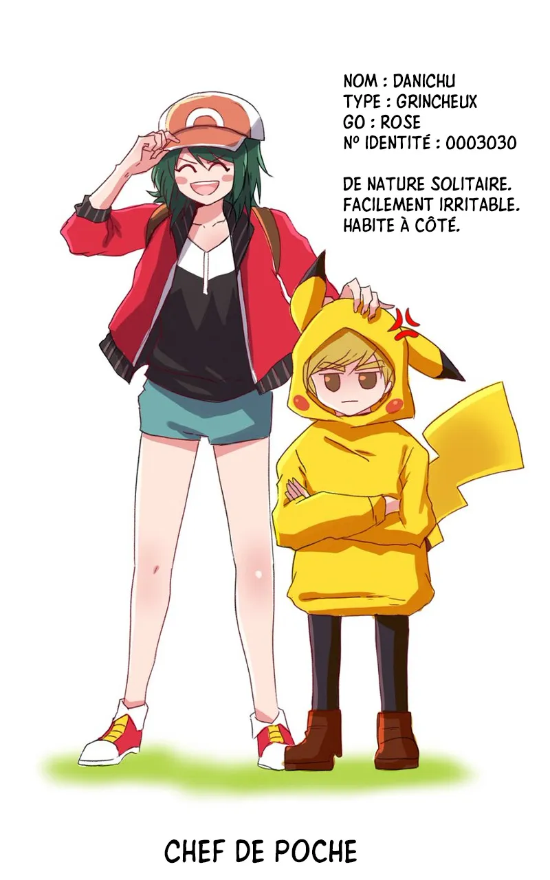 Read Questions d’âge Manga Online