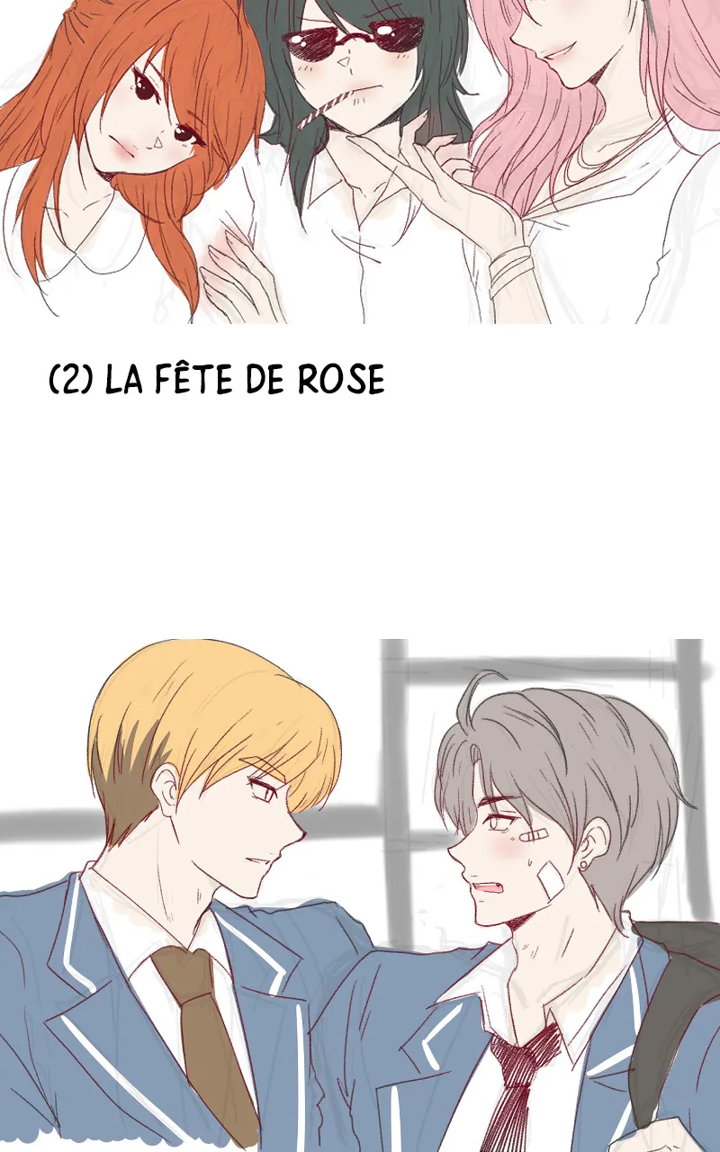 Read Questions d’âge Manga Online