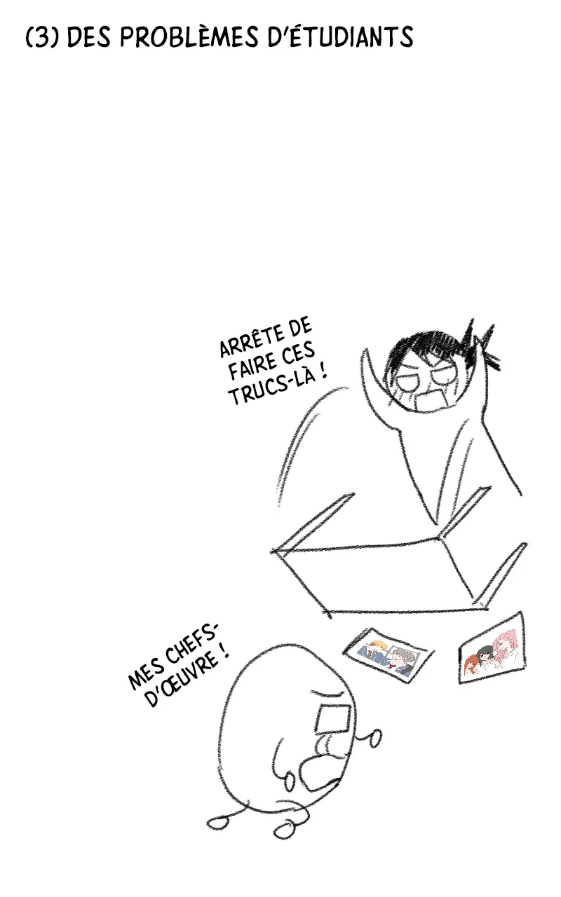 Read Questions d’âge Manga Online