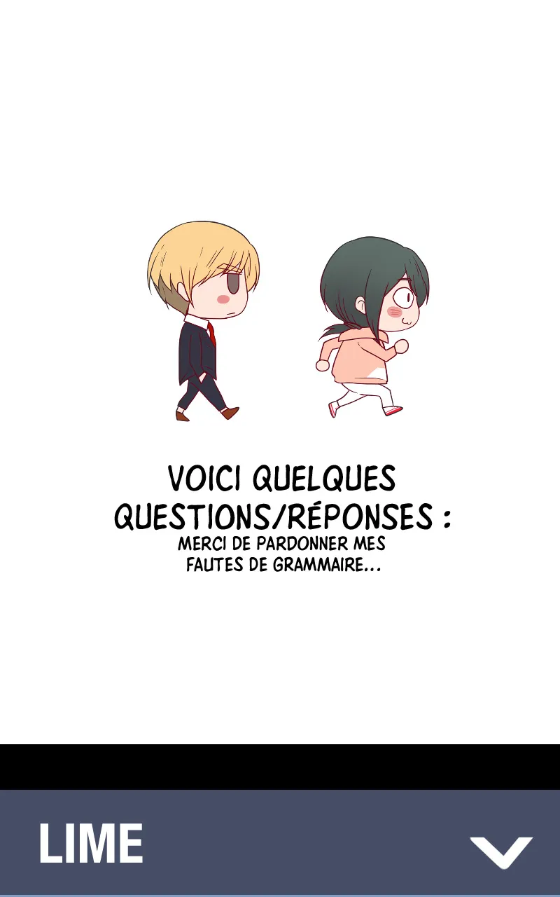 Read Questions d’âge Manga Online