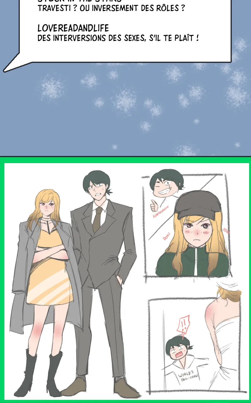 Read Questions d’âge Manga Online