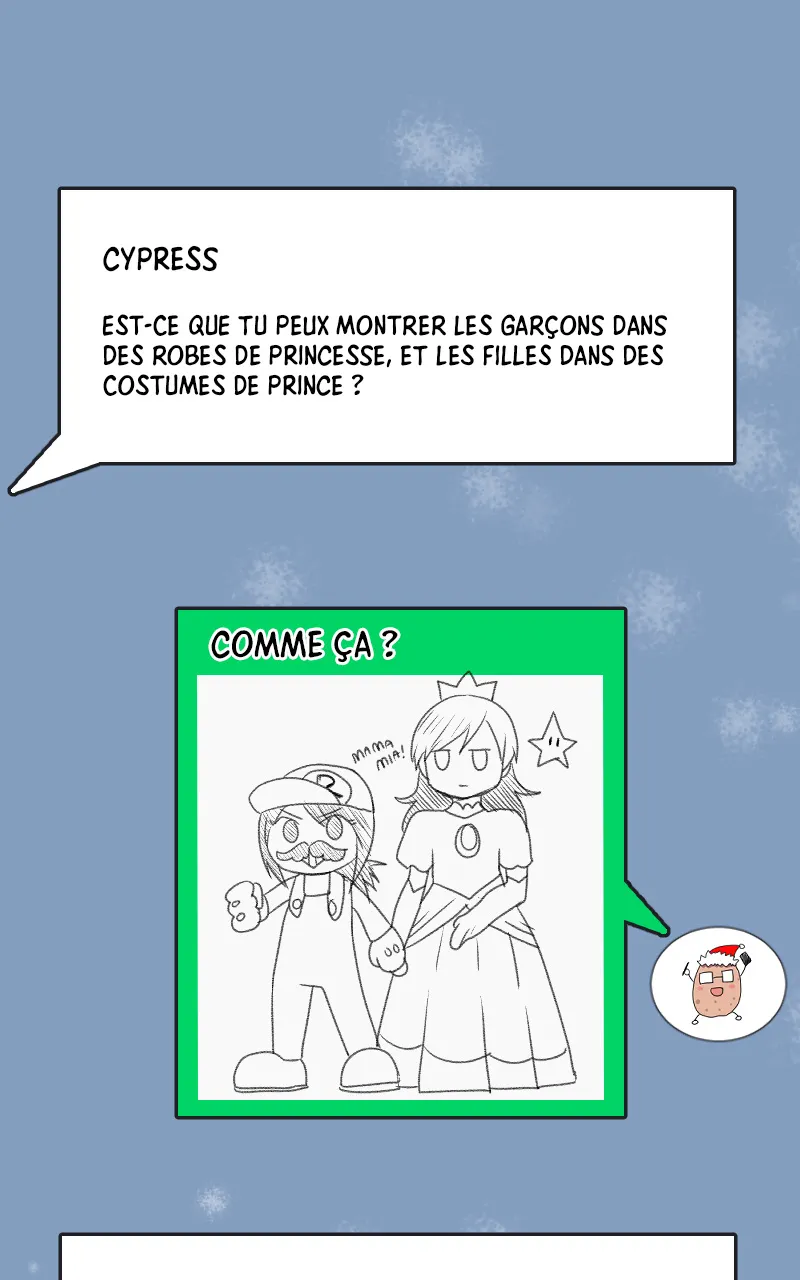 Read Questions d’âge Manga Online