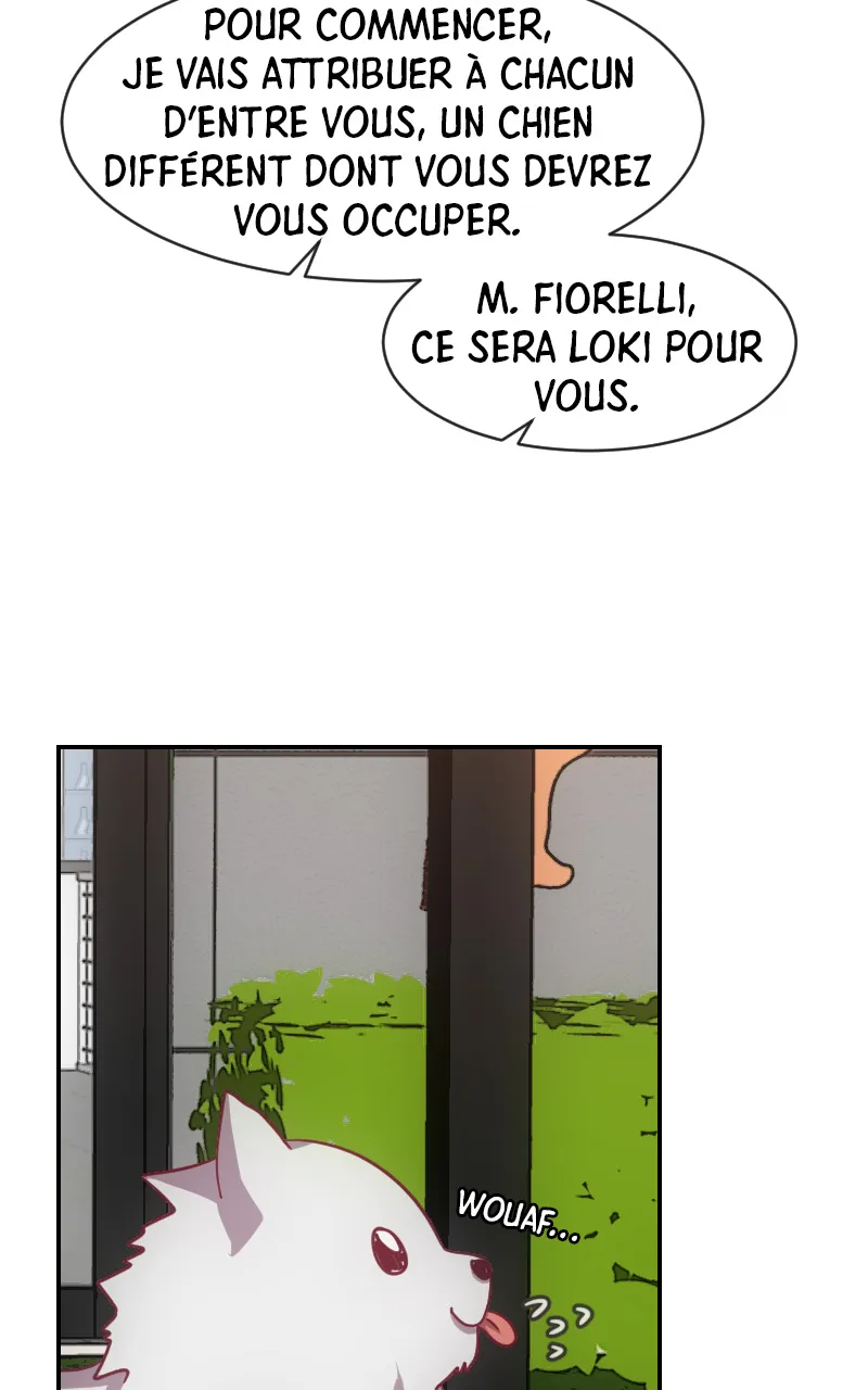 Read Questions d’âge Manga Online