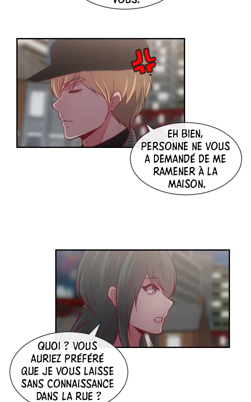 Read Questions d’âge Manga Online