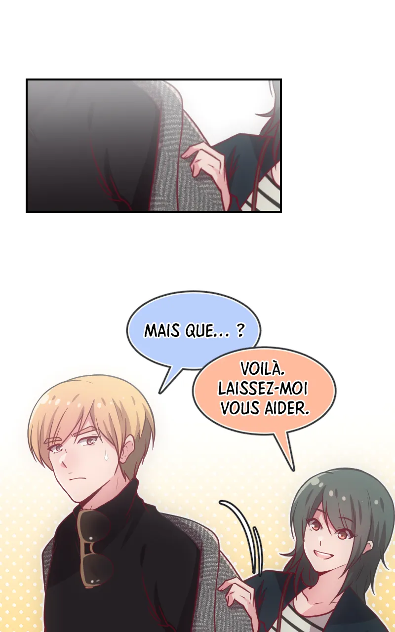 Read Questions d’âge Manga Online