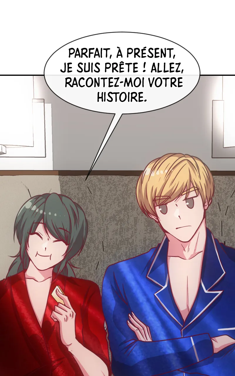 Read Questions d’âge Manga Online