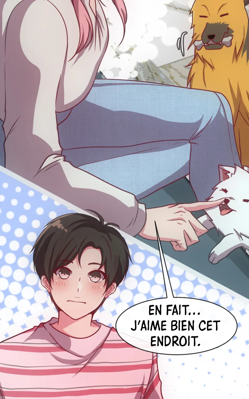 Read Questions d’âge Manga Online