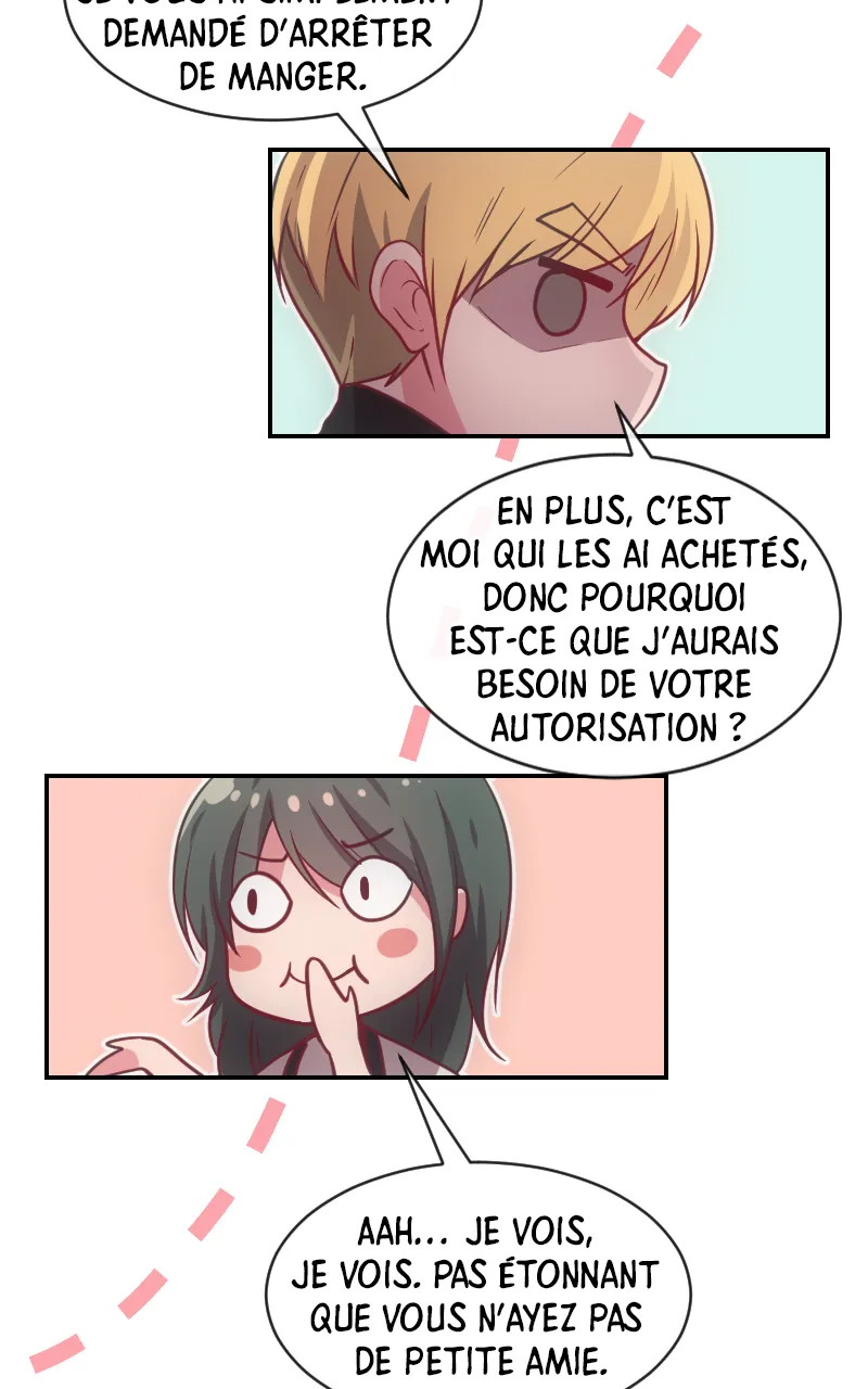 Read Questions d’âge Manga Online