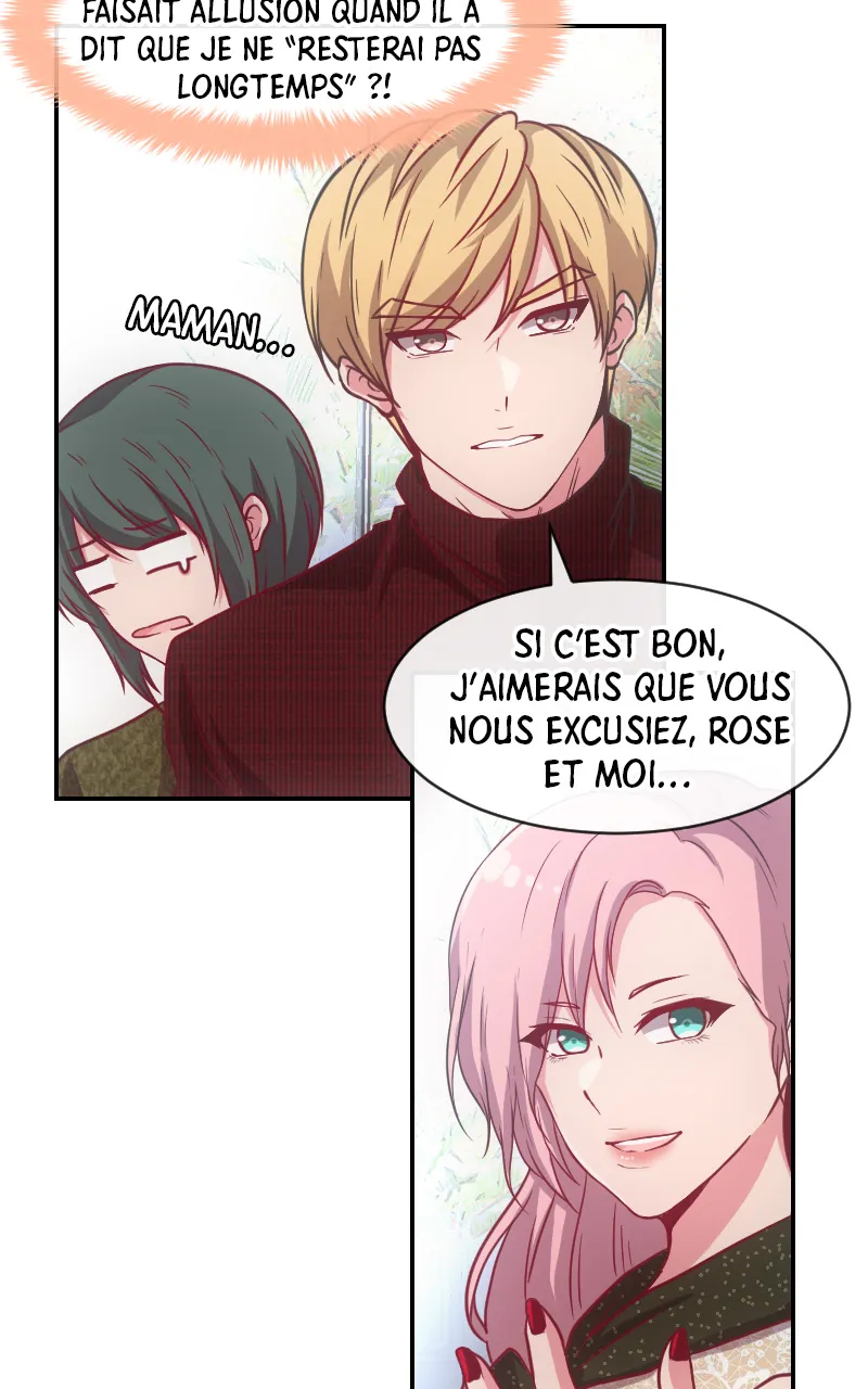 Read Questions d’âge Manga Online