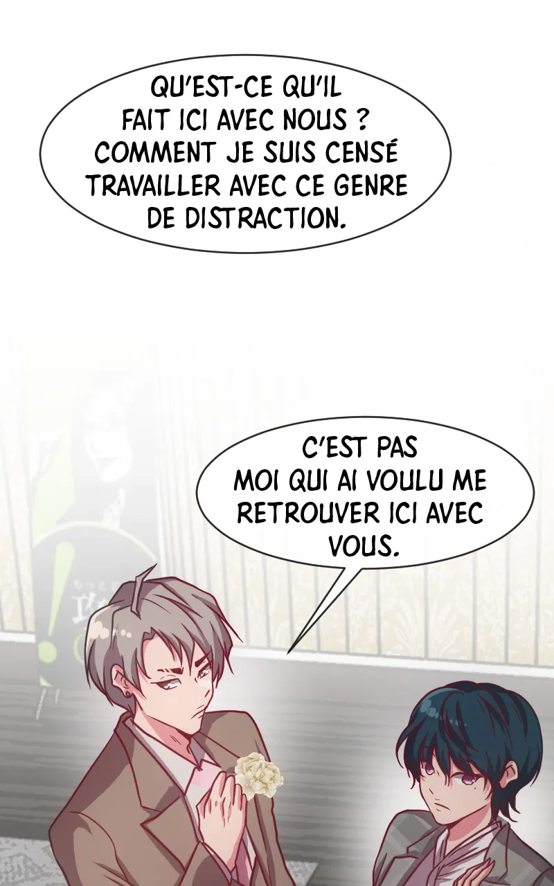 Read Questions d’âge Manga Online