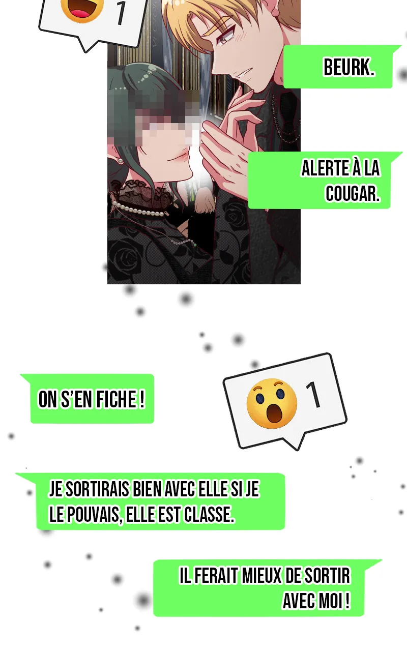 Read Questions d’âge Manga Online